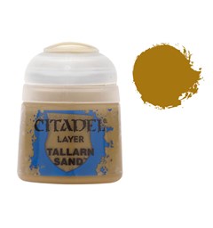 Citadel Paint Layer Tallarn Sand